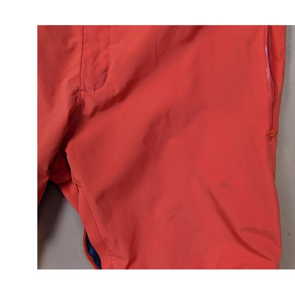 Helly Hansen Insulated Primaloft Snow Ski Snowboard Pants Orange Size XXL - Picture 7 of 13